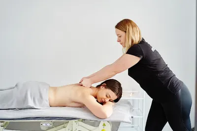 Gabinet fizjoterapii i masażu Anna Kimszal